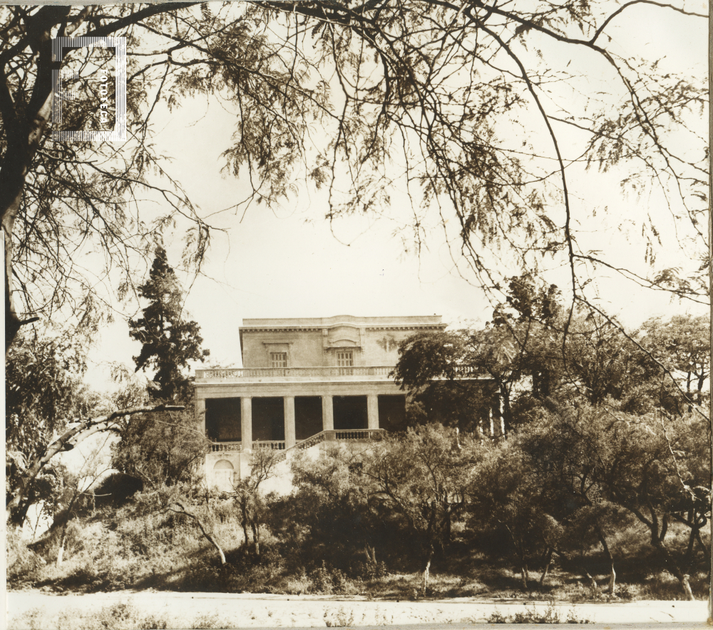 Casa de los Costa, 1902