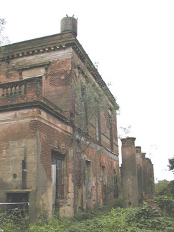 Ala oeste de la Casa de los Costa, 2007