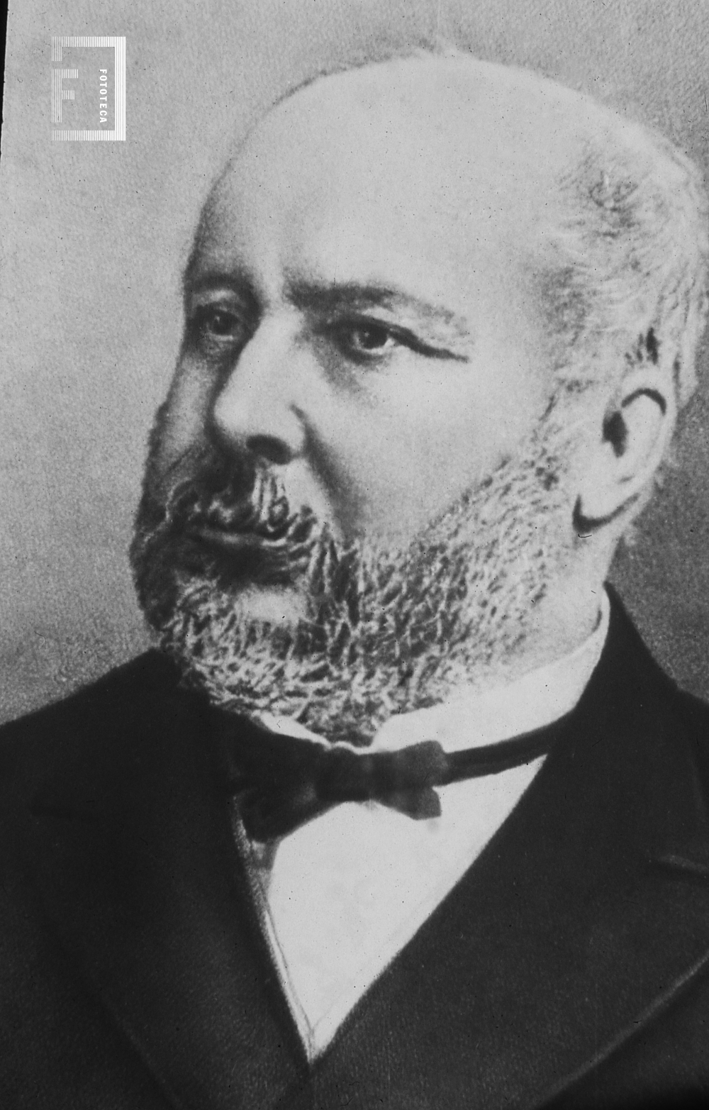 Retrato de Enrique Costa