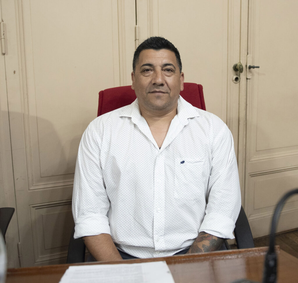 Gustavo Fernández