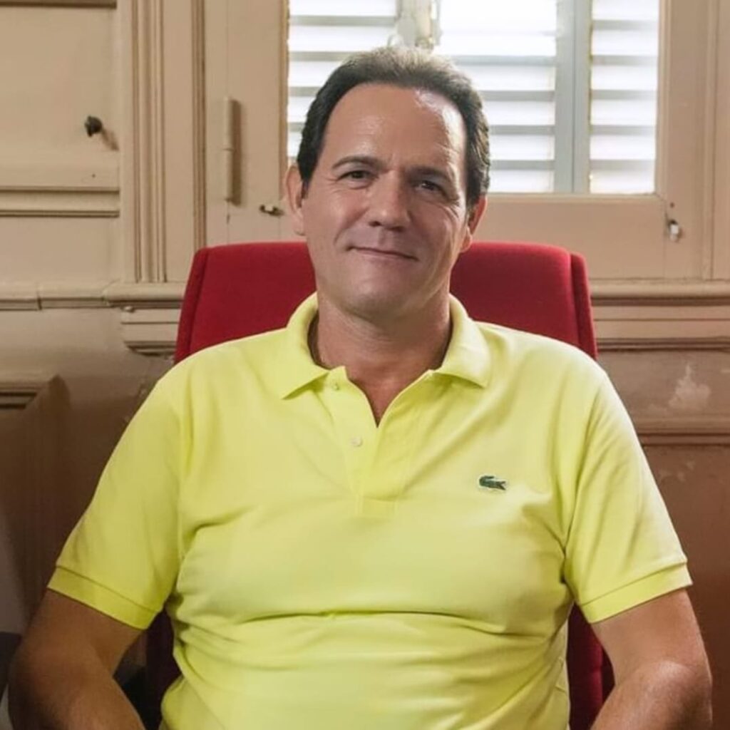 Octavio Lagar